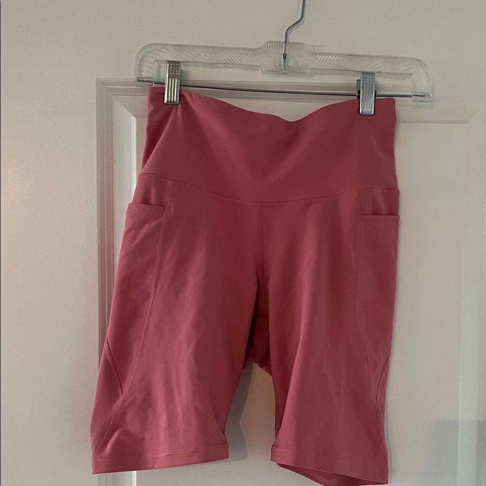 Old Navy Women's Rose Bike Shorts